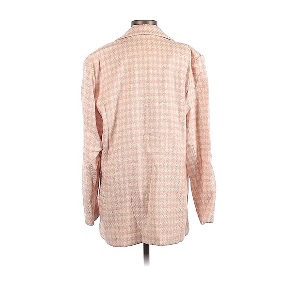 Criscione by Cache Houndstooth Wool Blazer - Picture 6 of 10